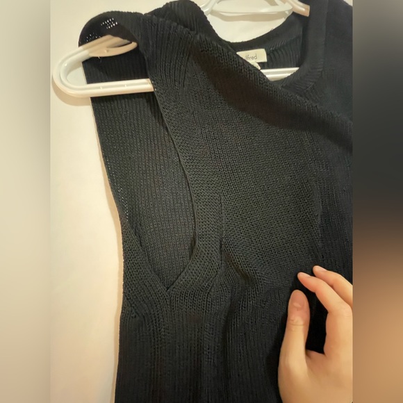 Aritzia palmier sweater in US size S black - Picture 12 of 14